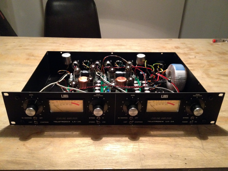 DLA2A Support Thread